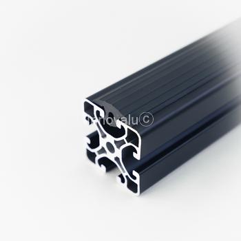 Preview: Profilgummiauflage P30 Preview: Profilgummiauflage 30 auf Profil 40